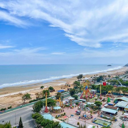Mermaid Seaview Vung Tau - Khang Apartment 1 Exteriér fotografie