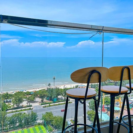 Mermaid Seaview Vung Tau - Khang Apartment 1 Exteriér fotografie