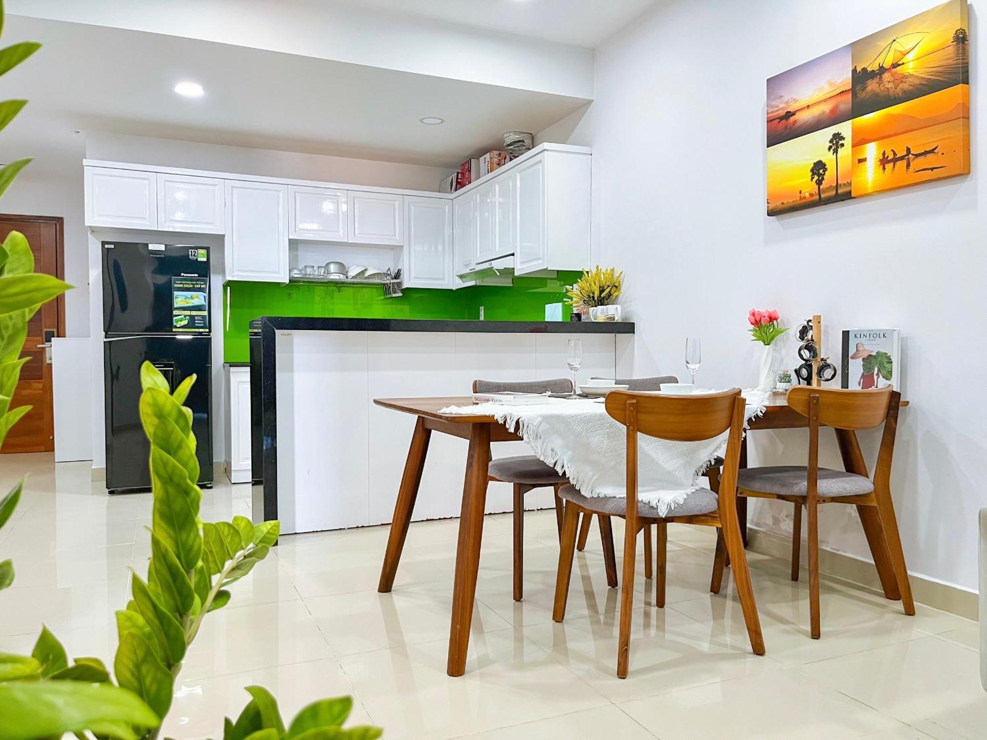 Goldsea Vung Tau - Khang Apartment Exteriér fotografie