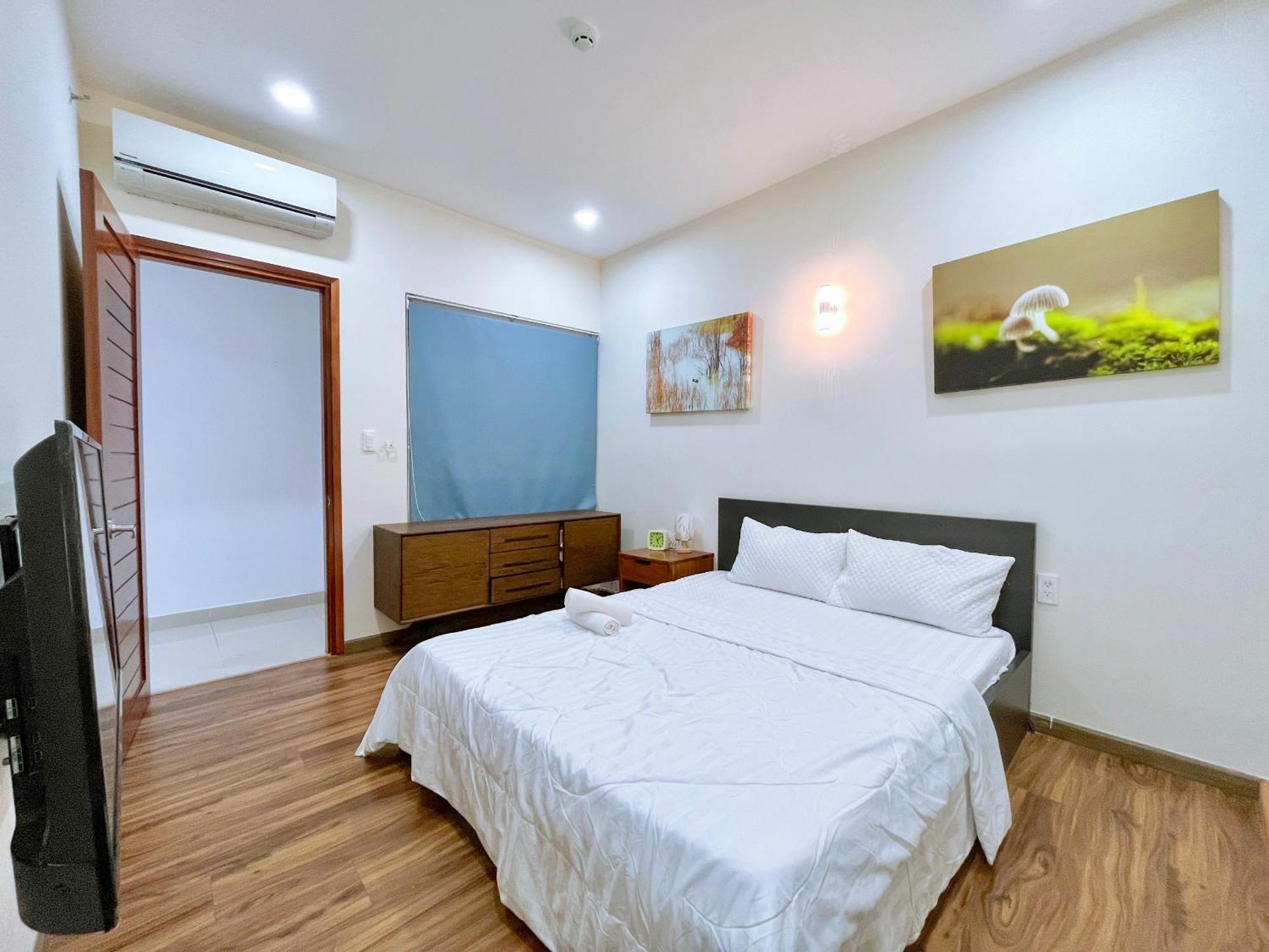 Goldsea Vung Tau - Khang Apartment Exteriér fotografie