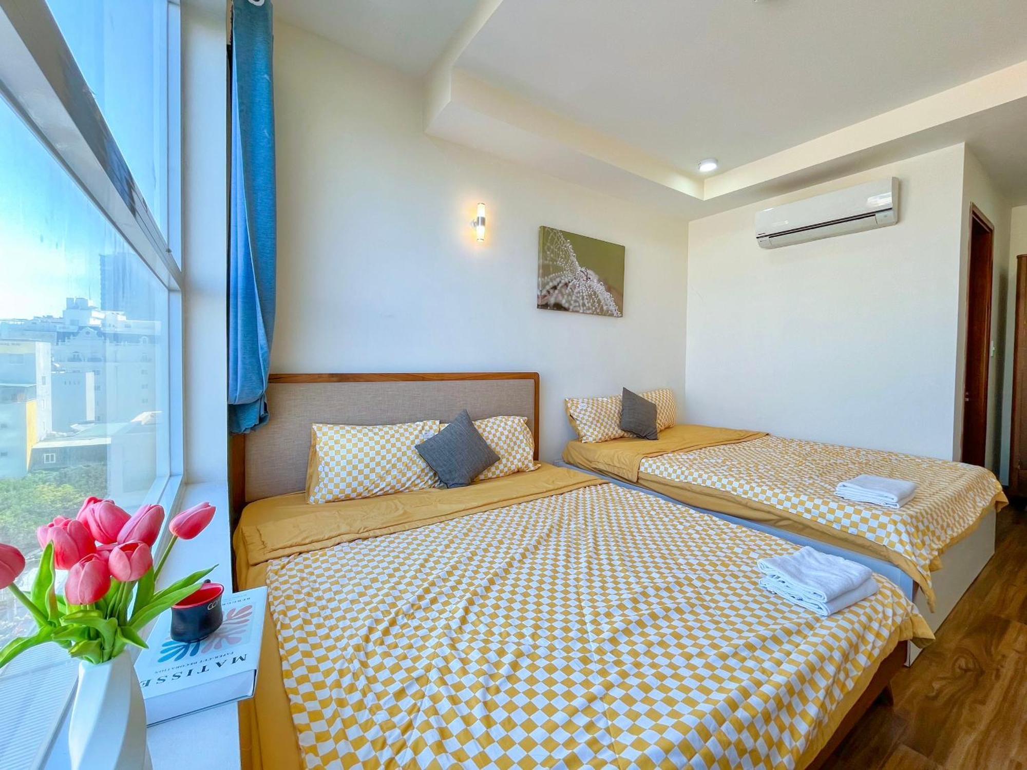 Goldsea Vung Tau - Khang Apartment Exteriér fotografie