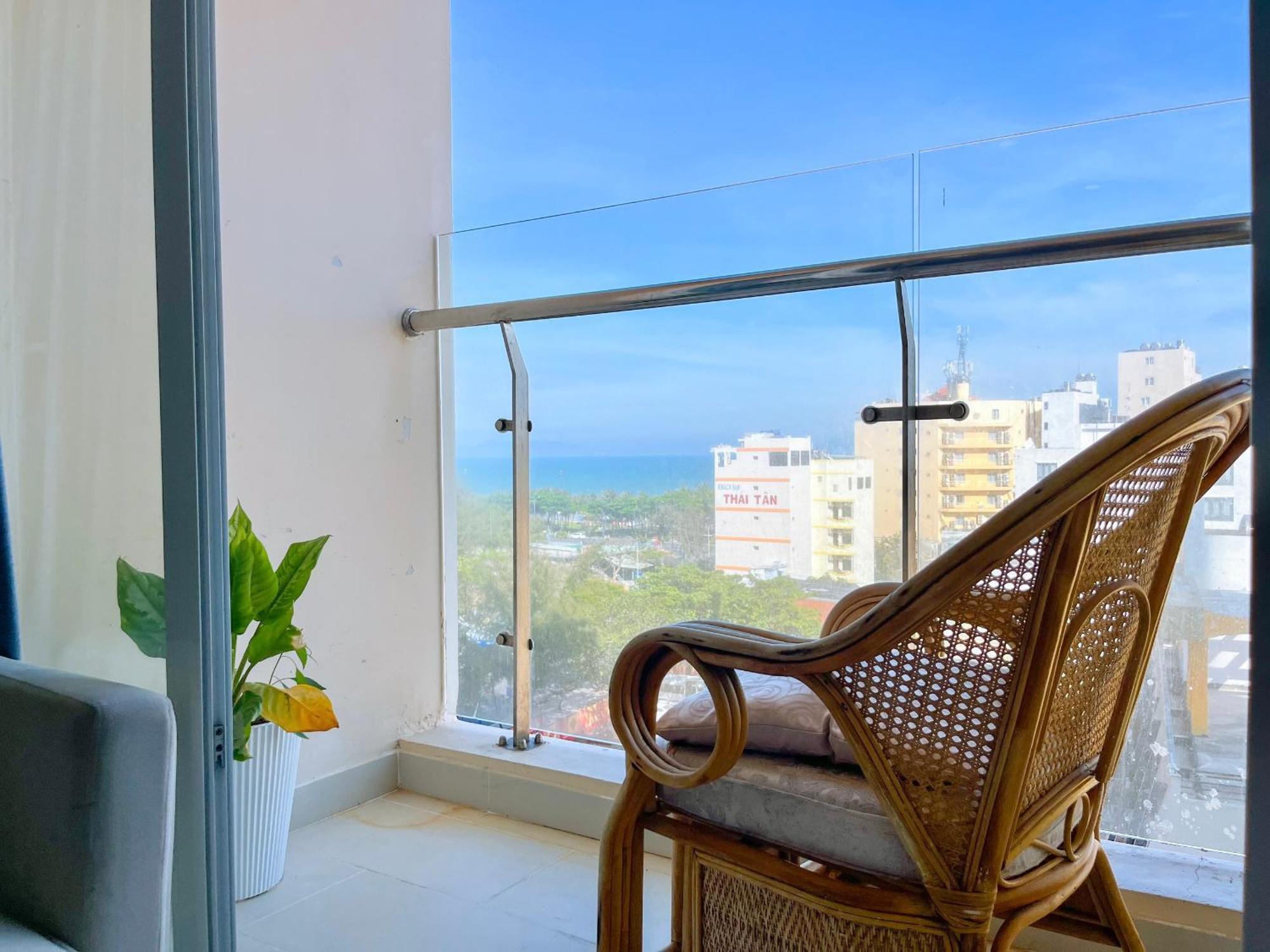 Goldsea Vung Tau - Khang Apartment Exteriér fotografie