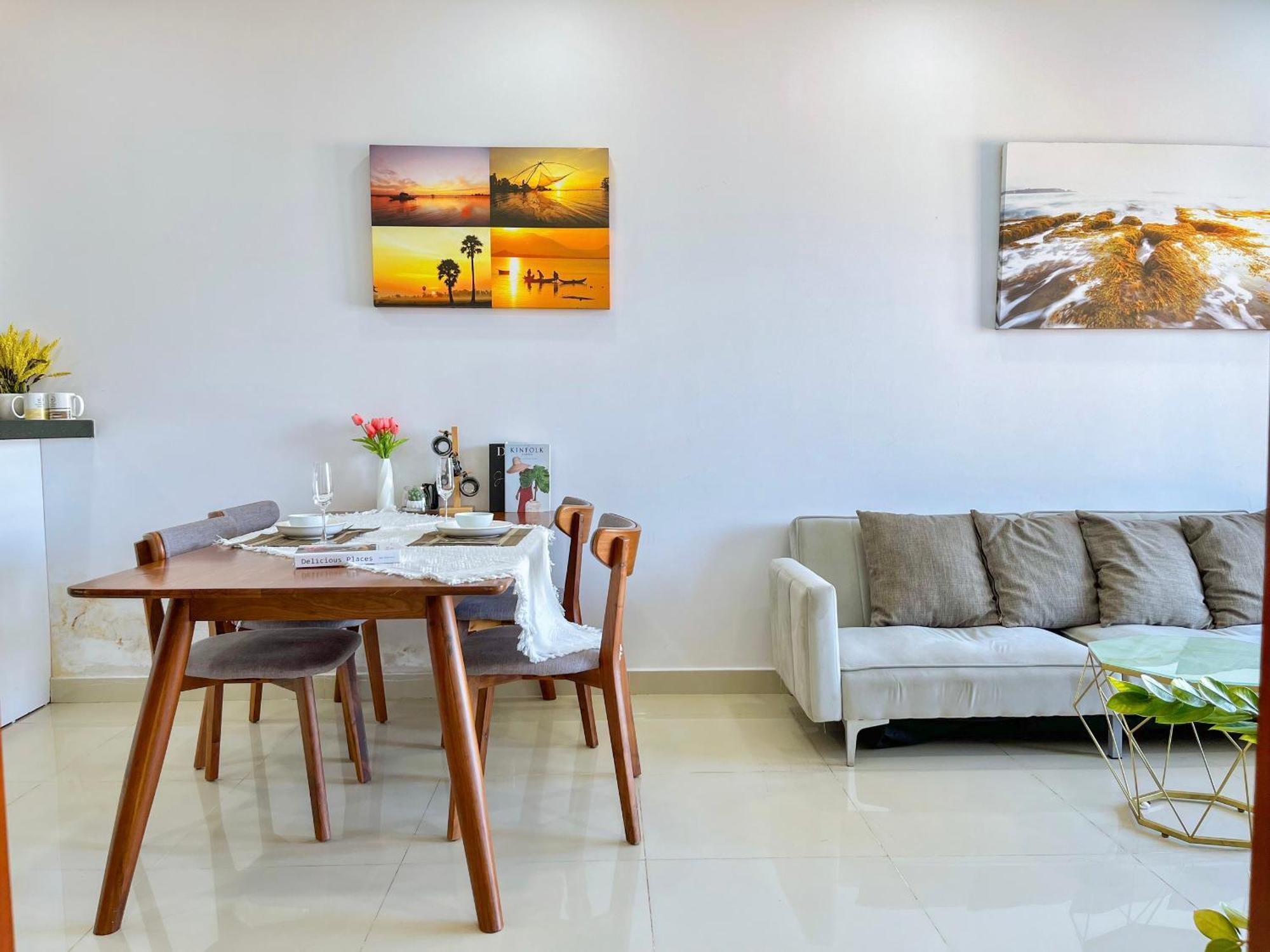 Goldsea Vung Tau - Khang Apartment Exteriér fotografie