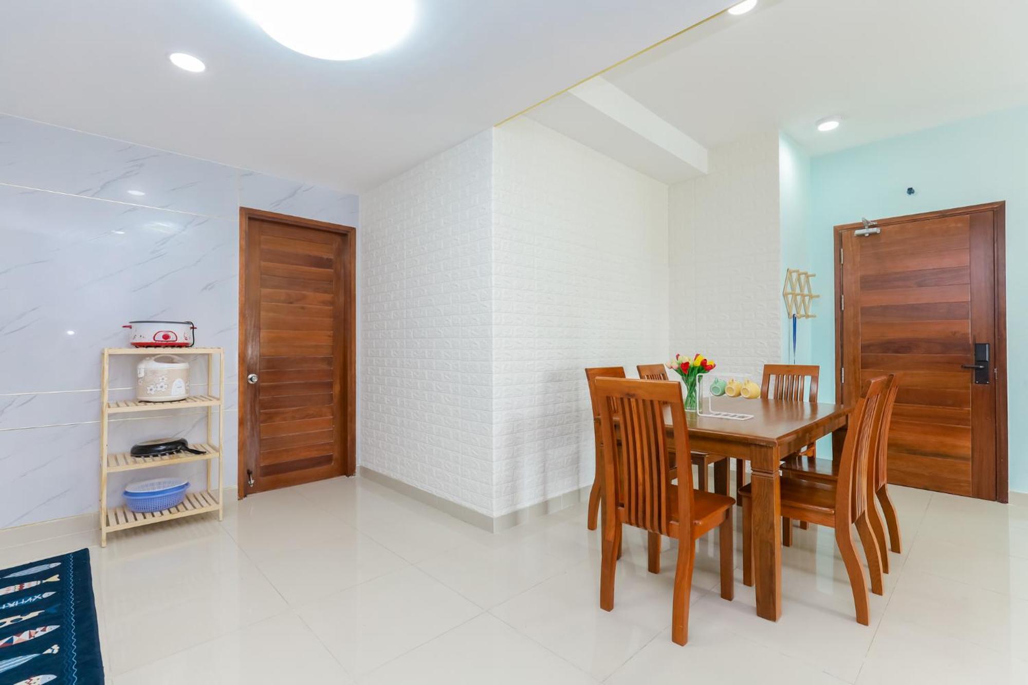 Goldsea Vung Tau - Khang Apartment Exteriér fotografie