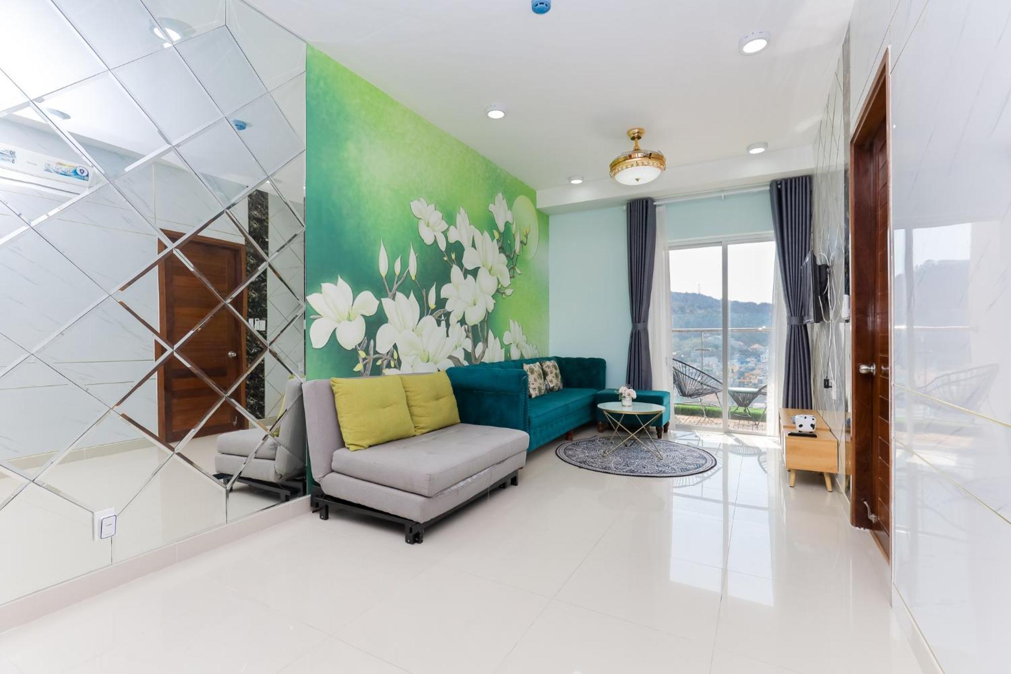 Goldsea Vung Tau - Khang Apartment Exteriér fotografie