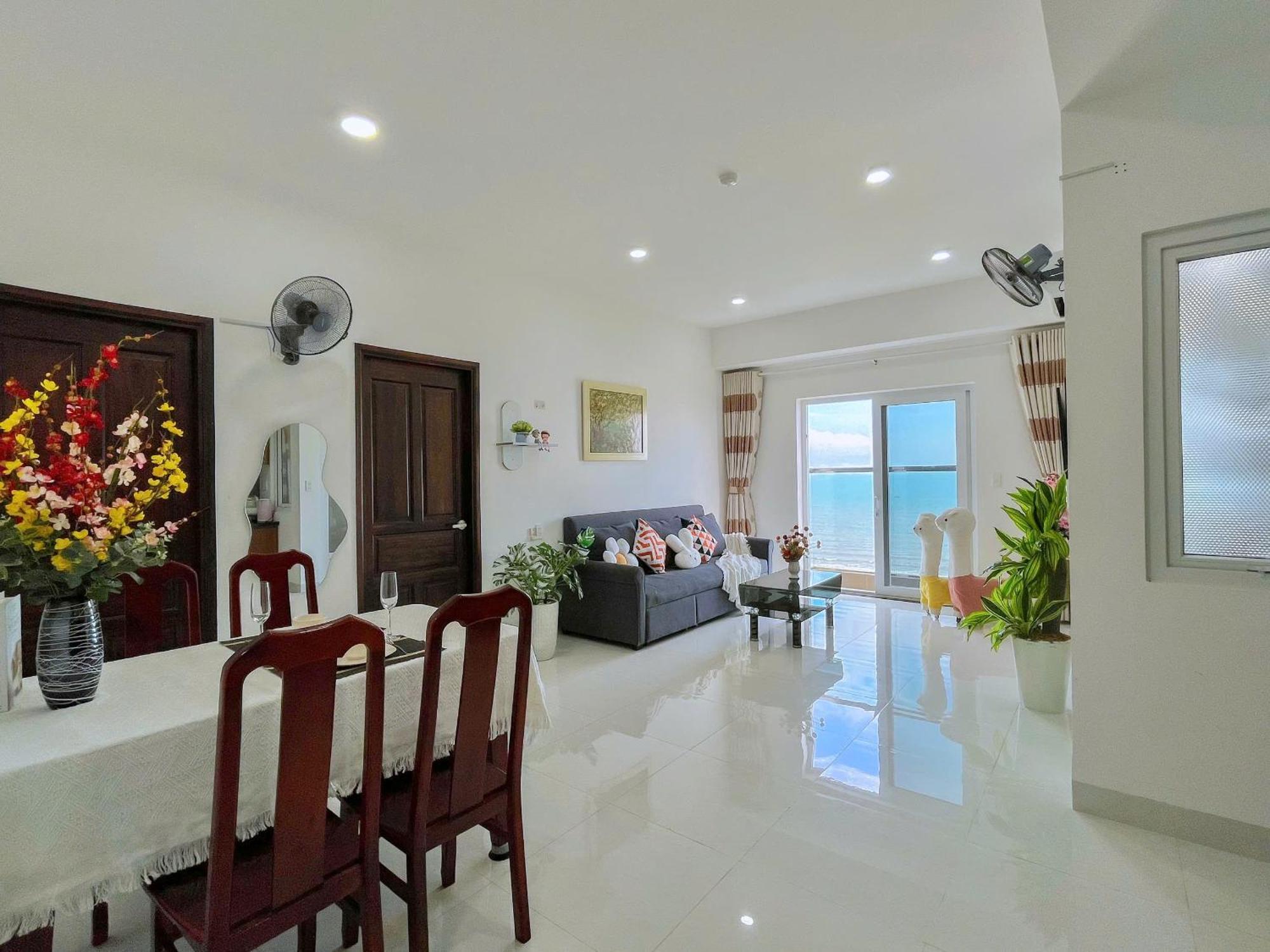 Mermaid Seaview Vung Tau - Khang Apartment 1 Exteriér fotografie