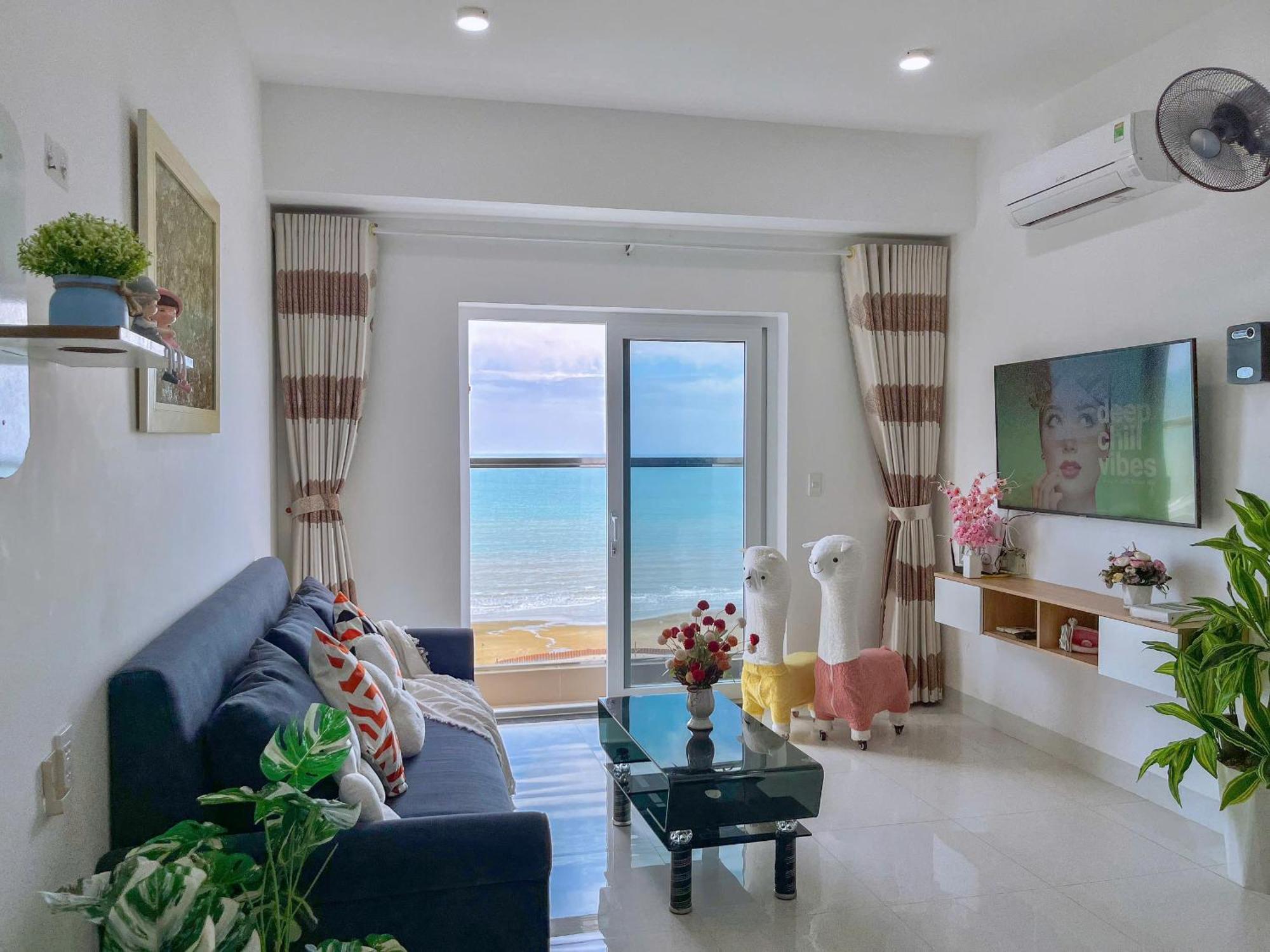 Mermaid Seaview Vung Tau - Khang Apartment 1 Exteriér fotografie