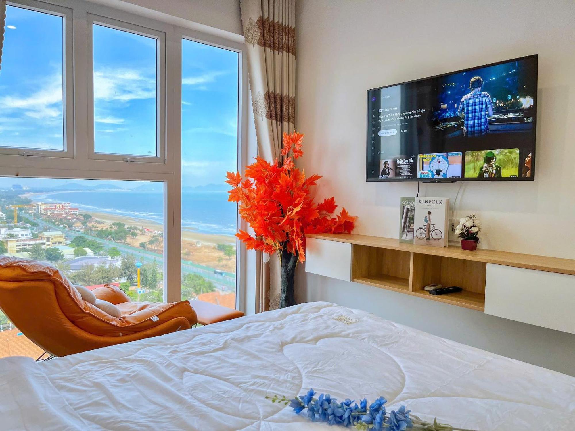 Mermaid Seaview Vung Tau - Khang Apartment 1 Exteriér fotografie