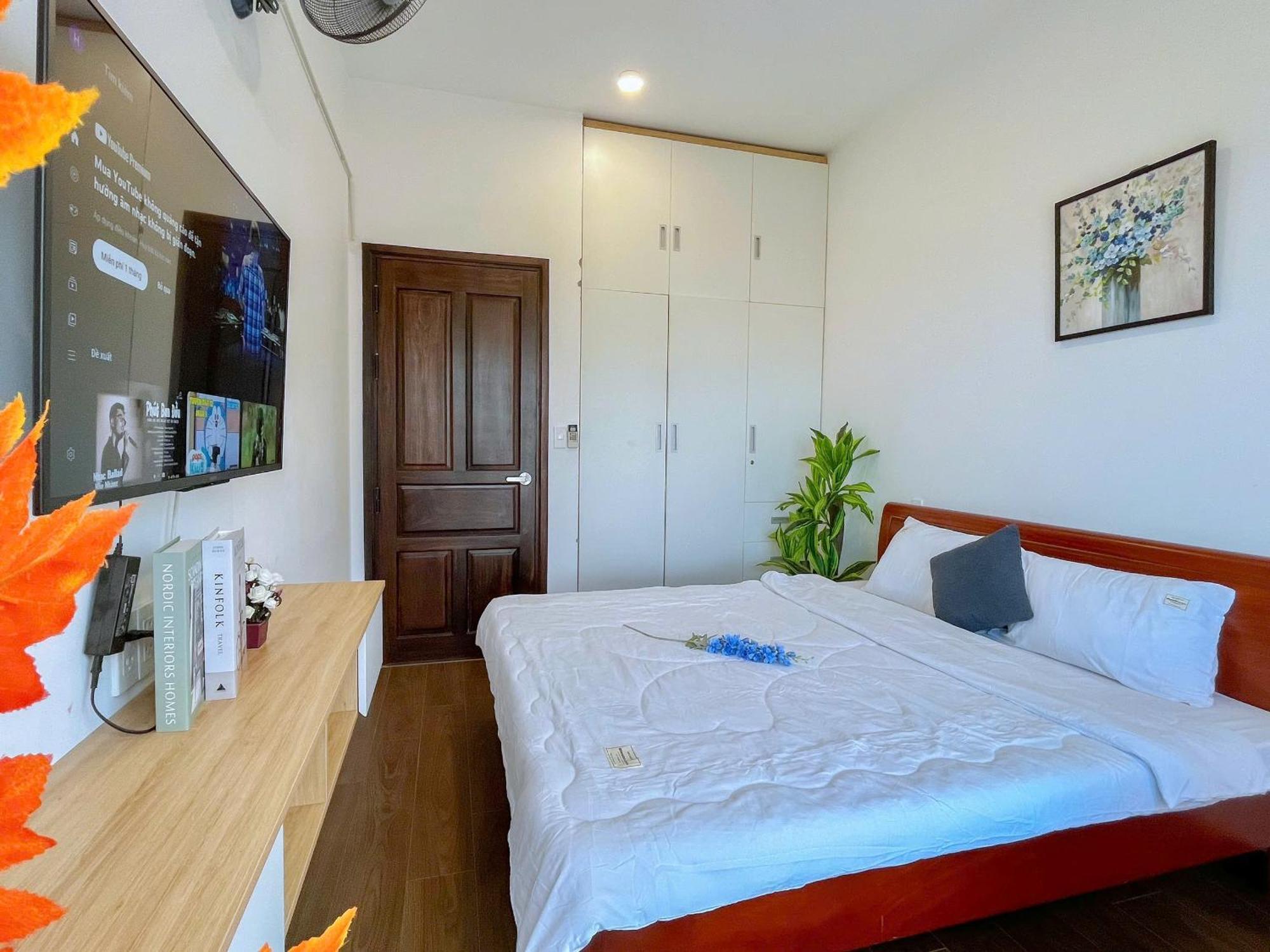 Mermaid Seaview Vung Tau - Khang Apartment 1 Exteriér fotografie
