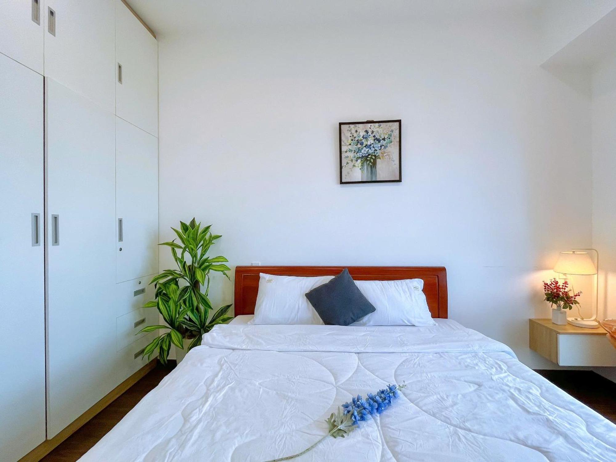 Mermaid Seaview Vung Tau - Khang Apartment 1 Exteriér fotografie