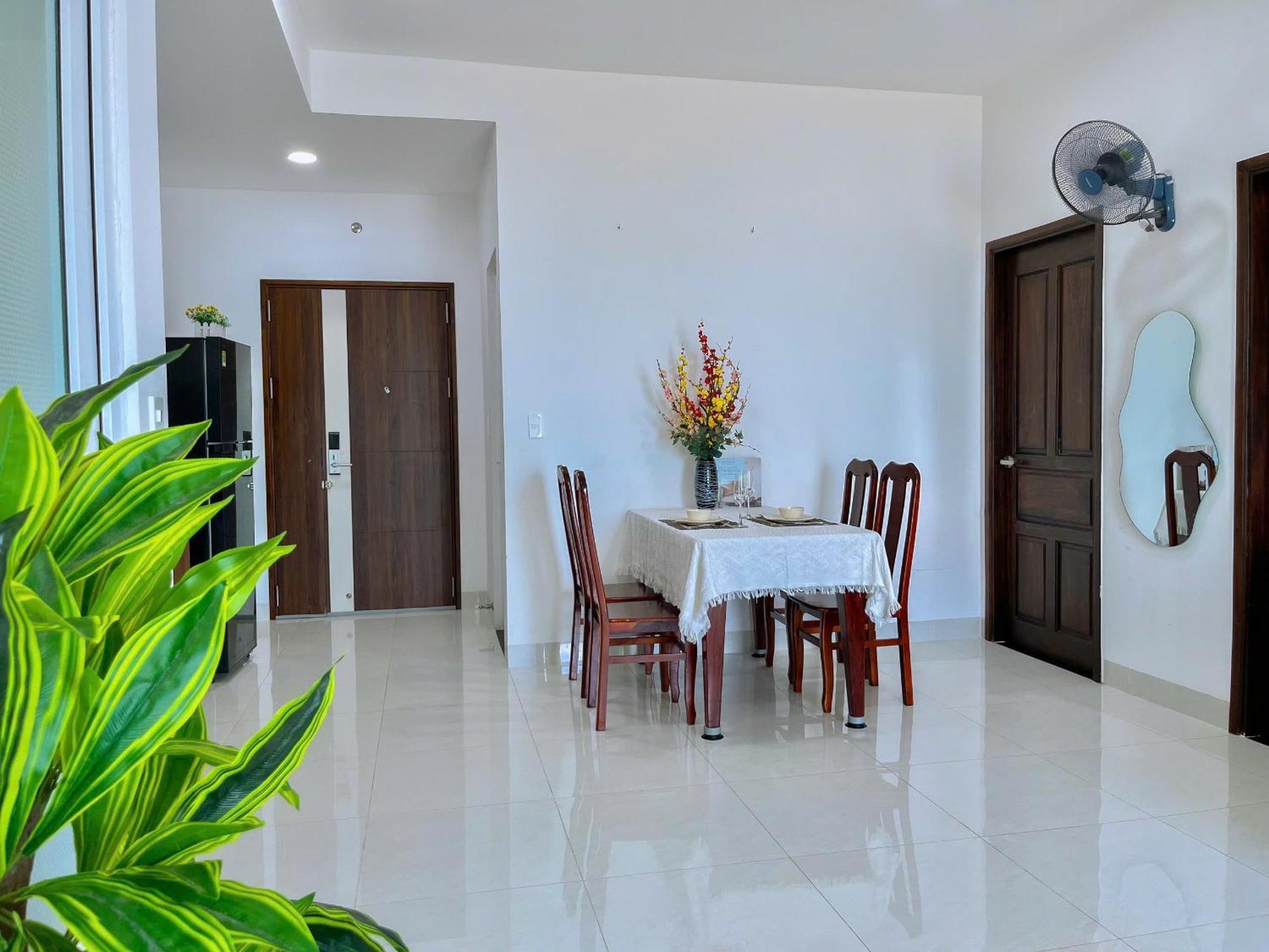 Mermaid Seaview Vung Tau - Khang Apartment 1 Exteriér fotografie