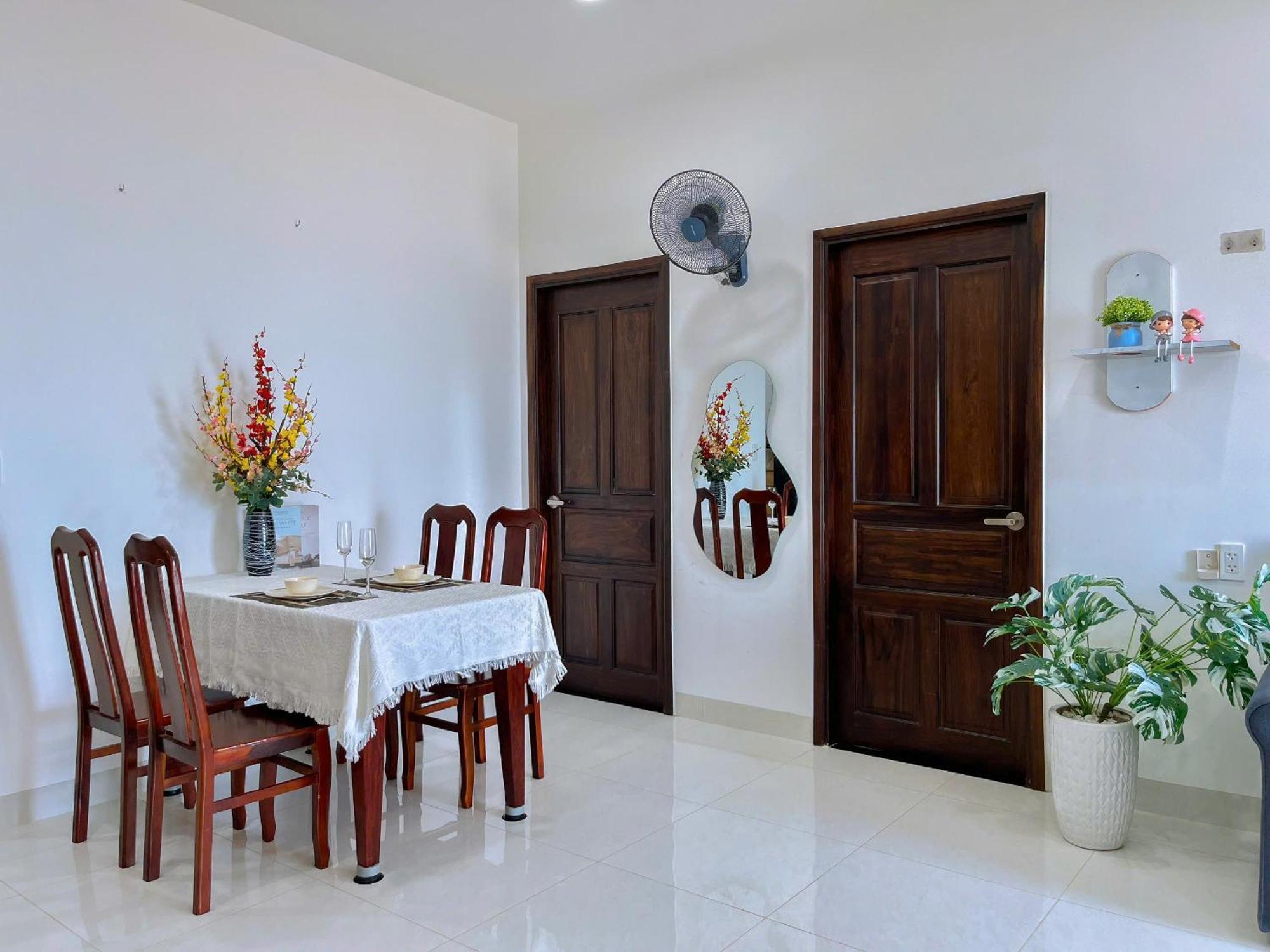 Mermaid Seaview Vung Tau - Khang Apartment 1 Exteriér fotografie