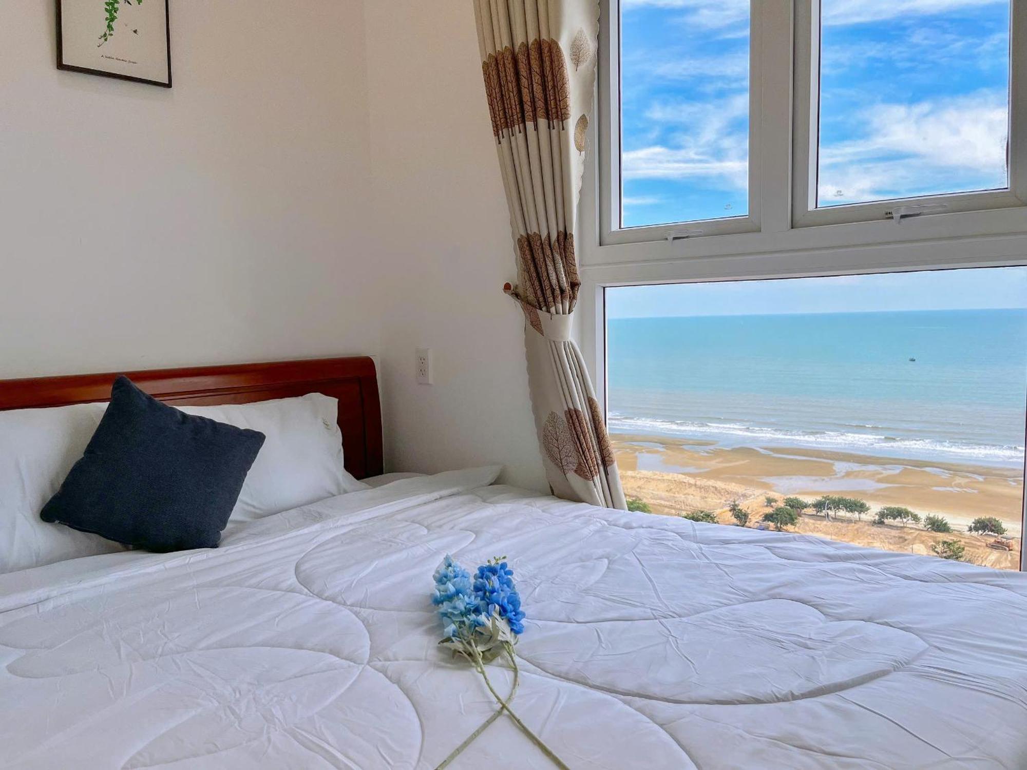 Mermaid Seaview Vung Tau - Khang Apartment 1 Exteriér fotografie