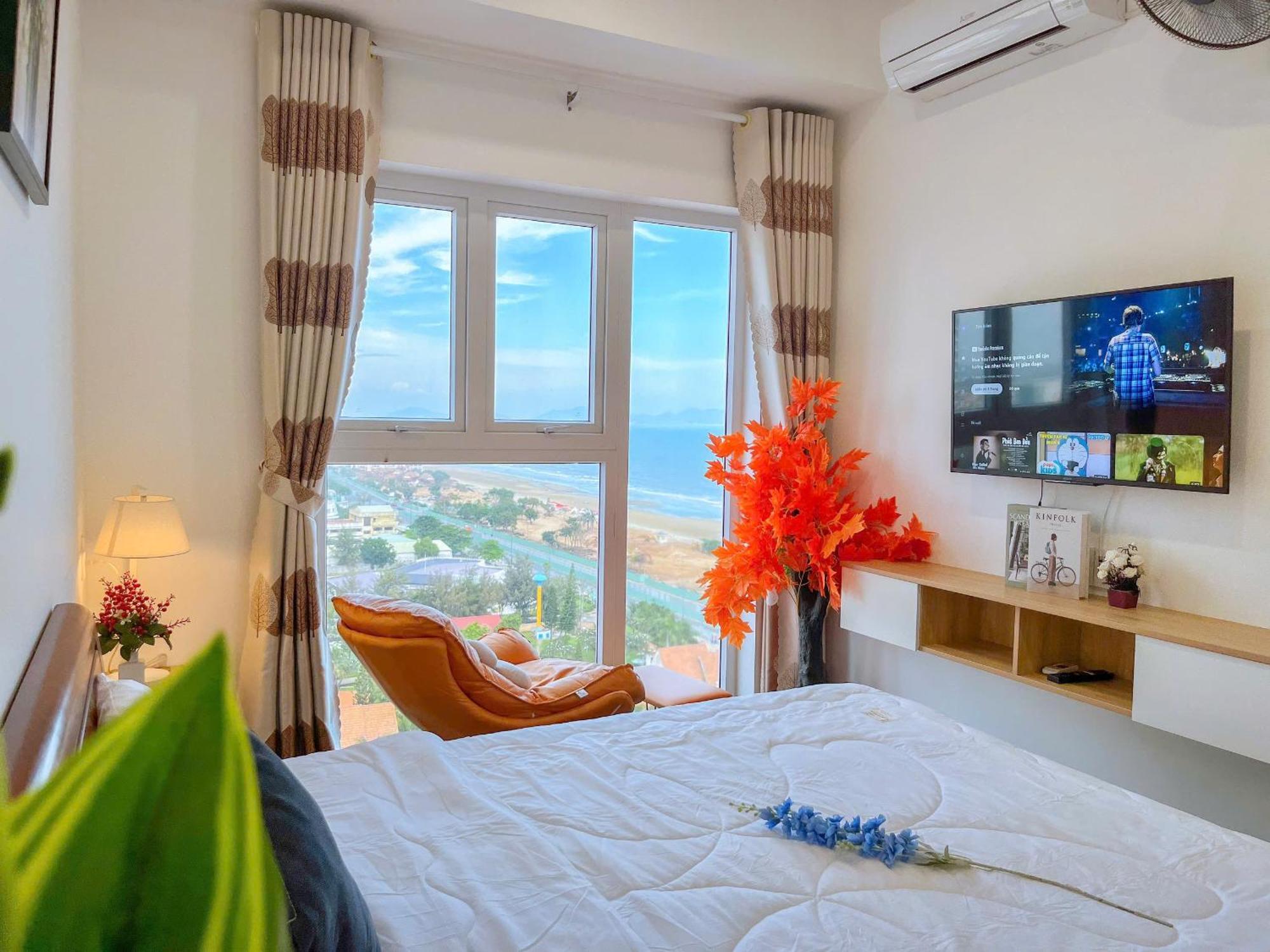 Mermaid Seaview Vung Tau - Khang Apartment 1 Exteriér fotografie