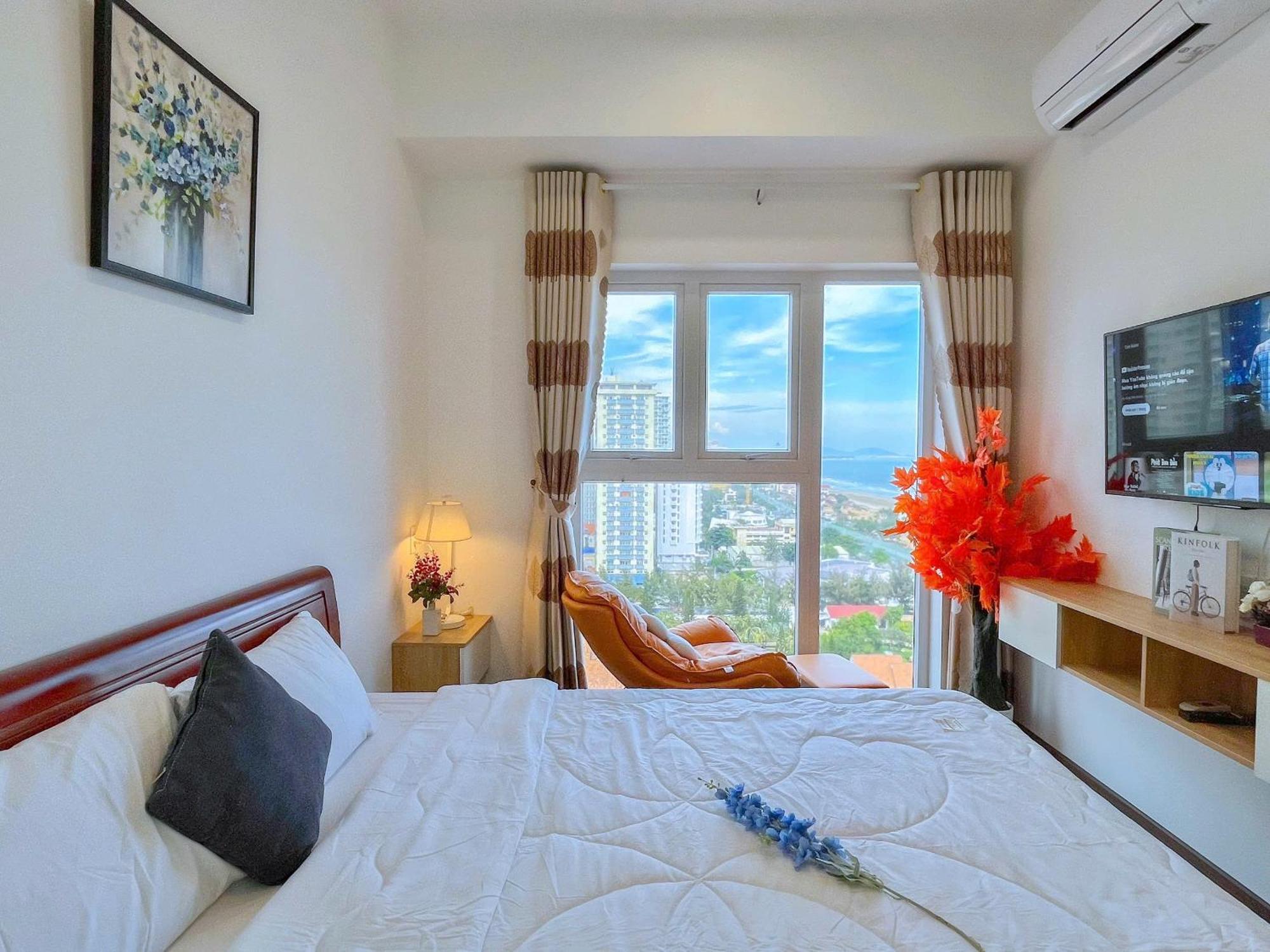 Mermaid Seaview Vung Tau - Khang Apartment 1 Exteriér fotografie