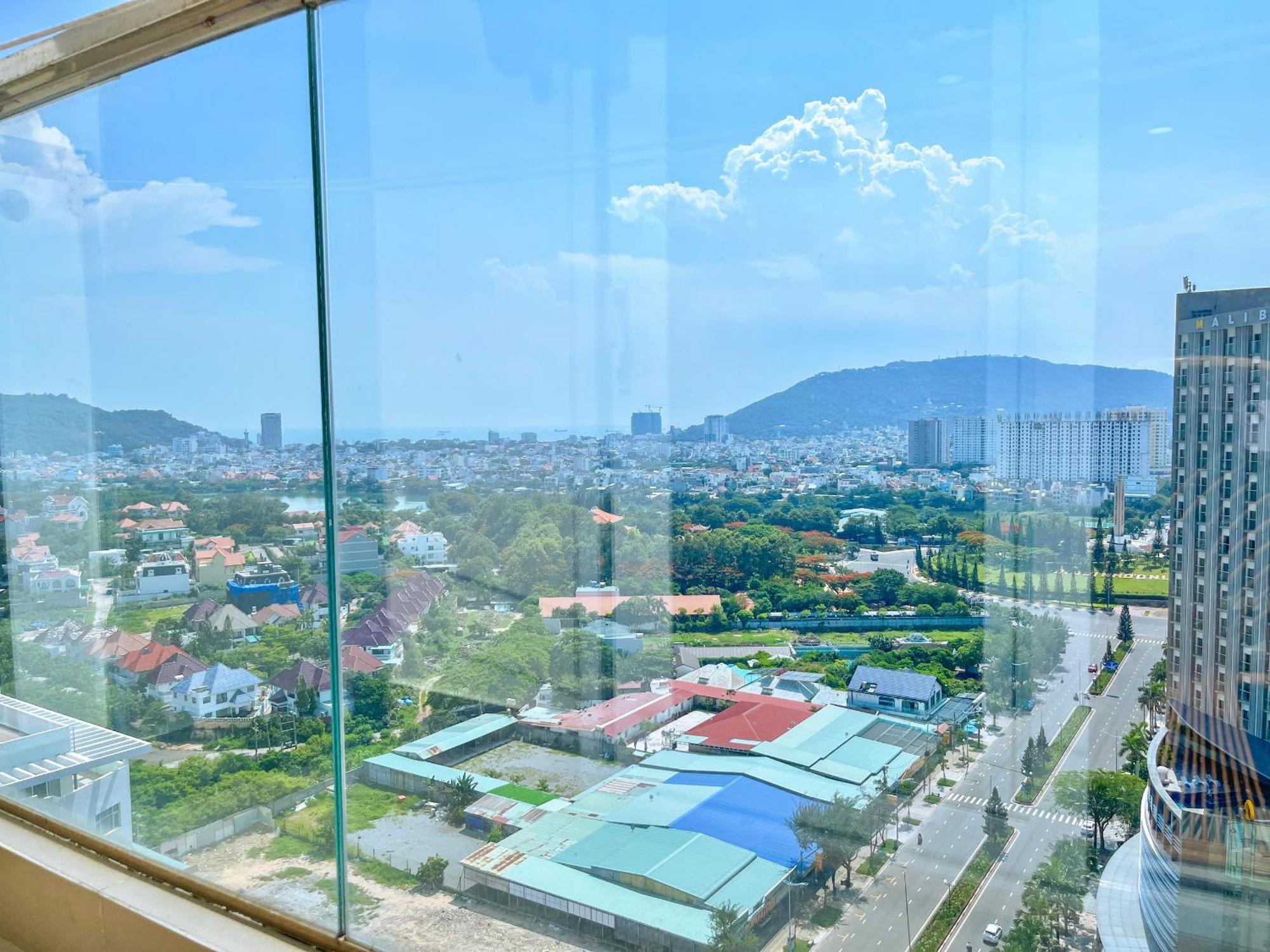 Goldsea Vung Tau - Khang Apartment Exteriér fotografie