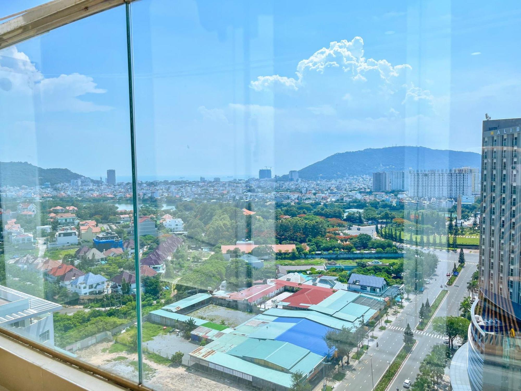 Mermaid Seaview Vung Tau - Khang Apartment 1 Exteriér fotografie