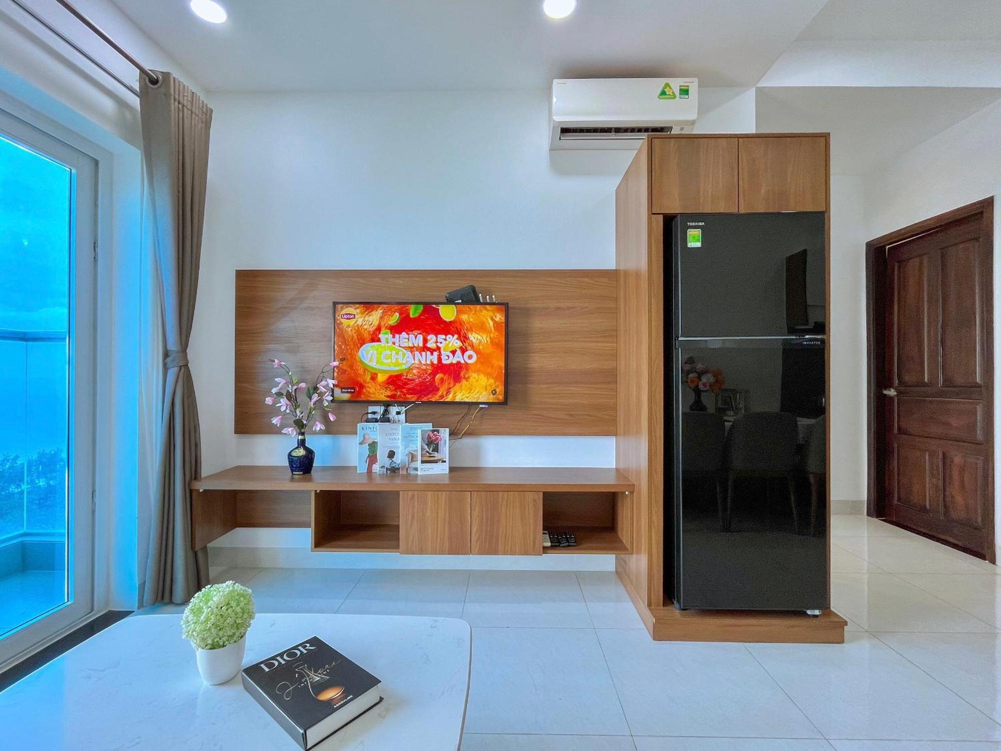 Mermaid Seaview Vung Tau - Khang Apartment 1 Exteriér fotografie