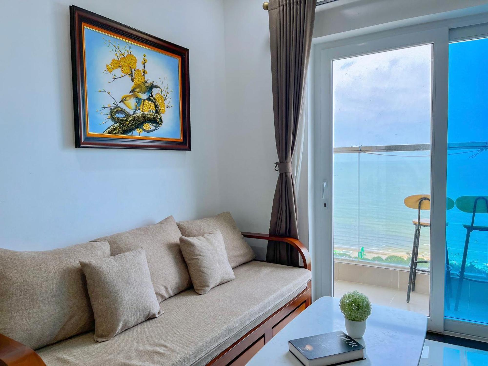 Goldsea Vung Tau - Khang Apartment Exteriér fotografie