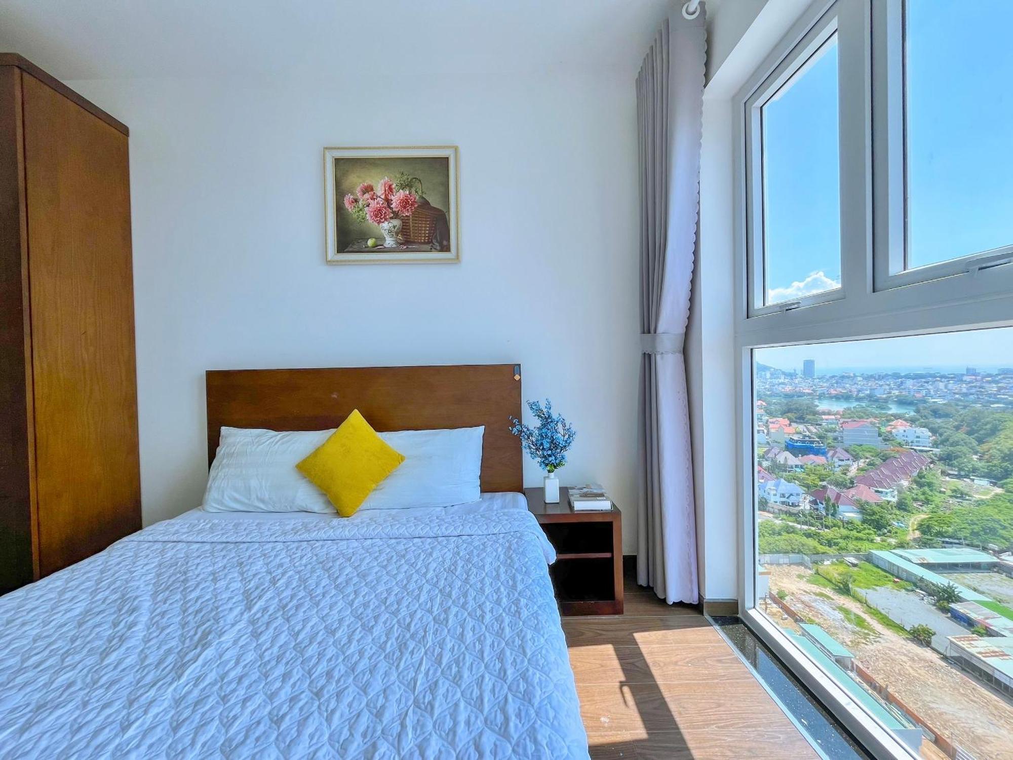 Mermaid Seaview Vung Tau - Khang Apartment 1 Exteriér fotografie