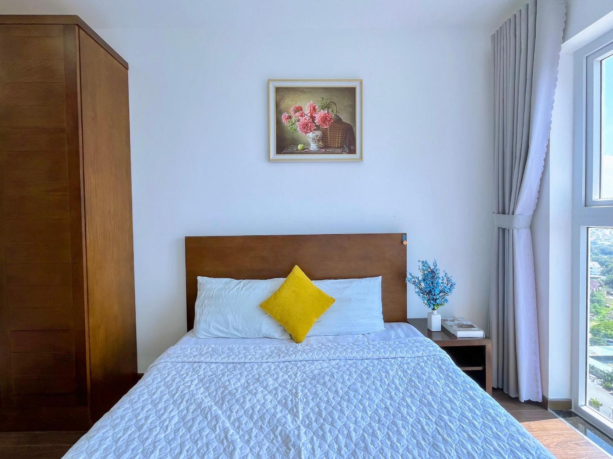 Mermaid Seaview Vung Tau - Khang Apartment 1 Exteriér fotografie