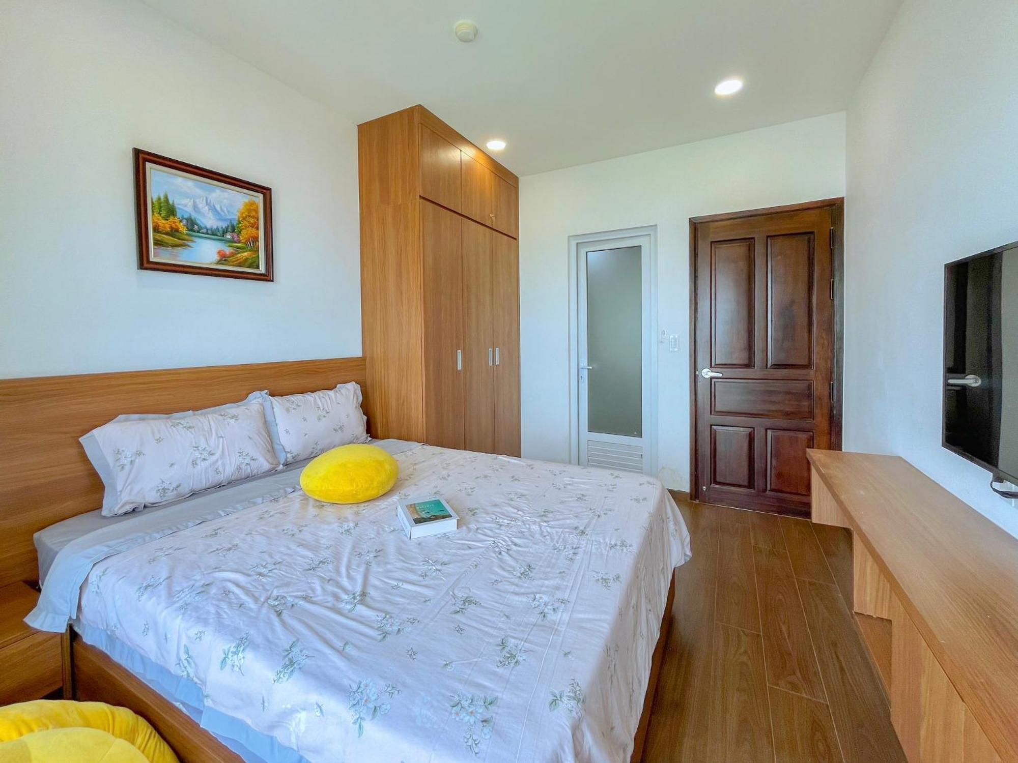 Mermaid Seaview Vung Tau - Khang Apartment 1 Exteriér fotografie