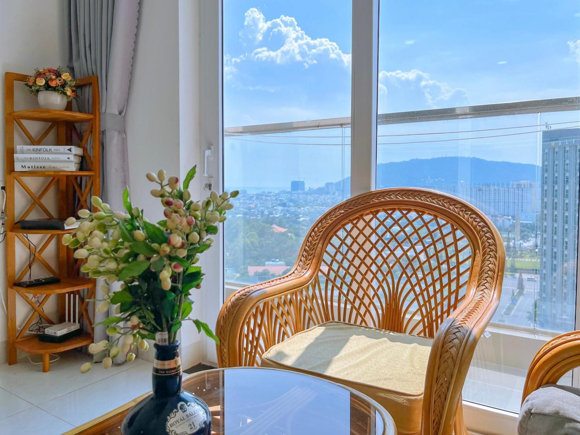 Mermaid Seaview Vung Tau - Khang Apartment 1 Exteriér fotografie