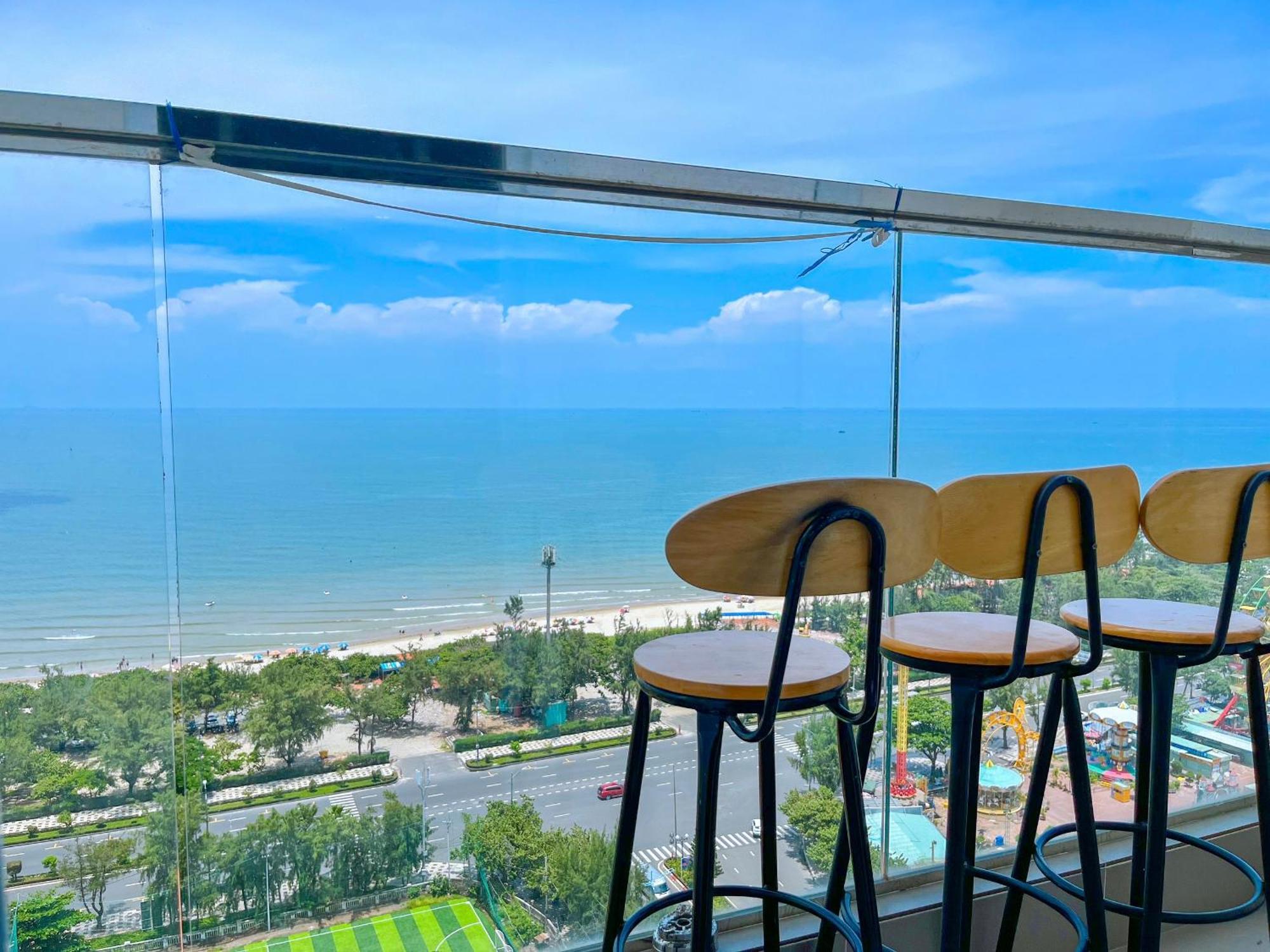 Goldsea Vung Tau - Khang Apartment Exteriér fotografie