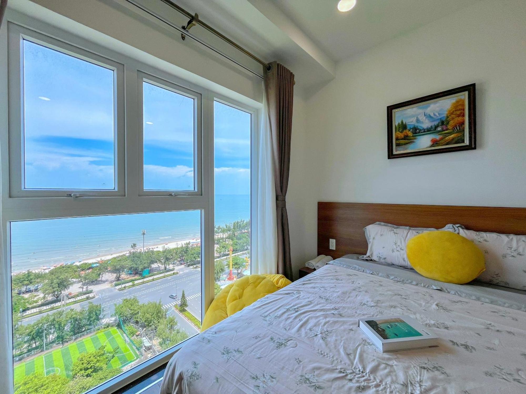 Mermaid Seaview Vung Tau - Khang Apartment 1 Exteriér fotografie