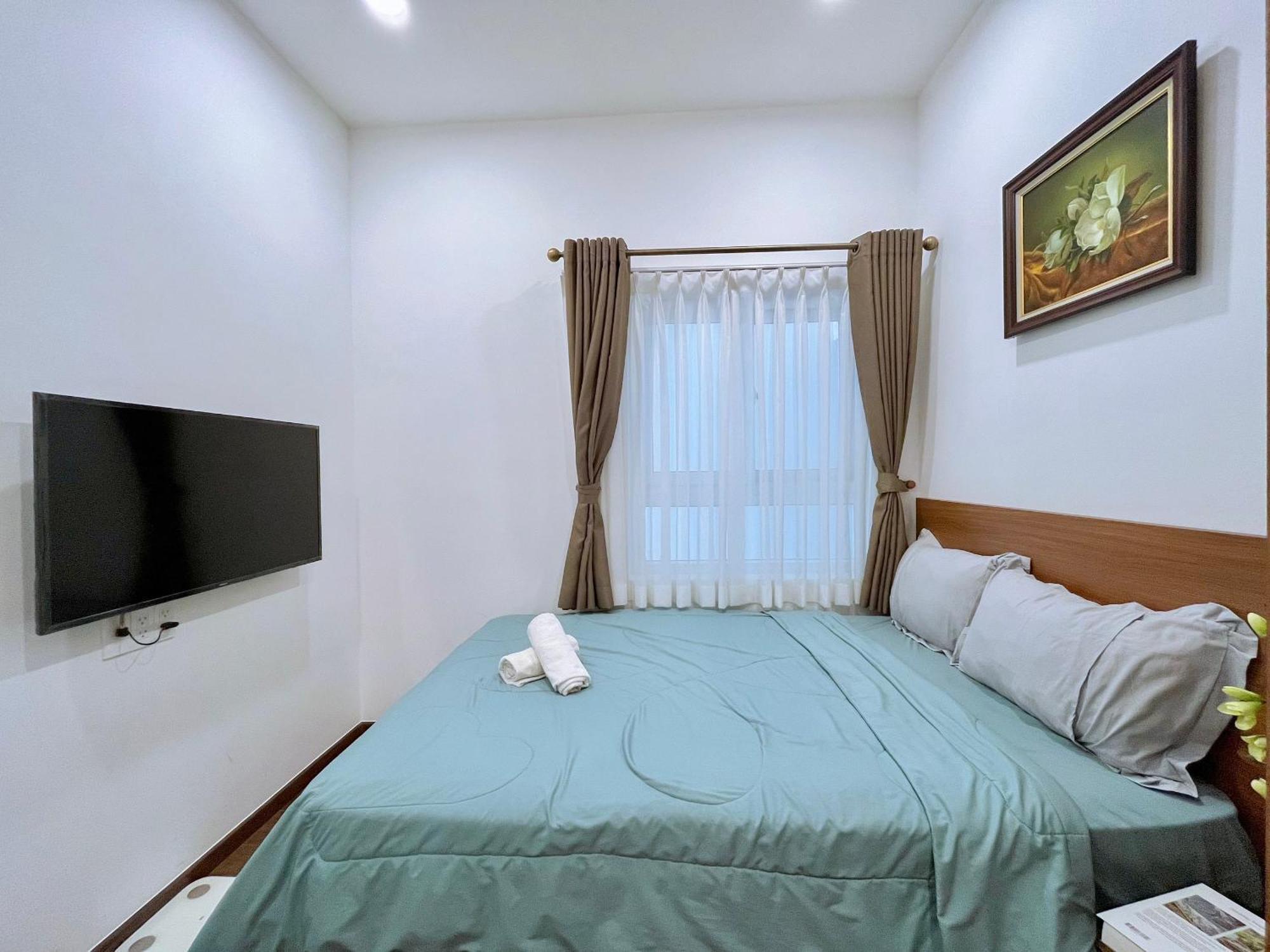 Mermaid Seaview Vung Tau - Khang Apartment 1 Exteriér fotografie