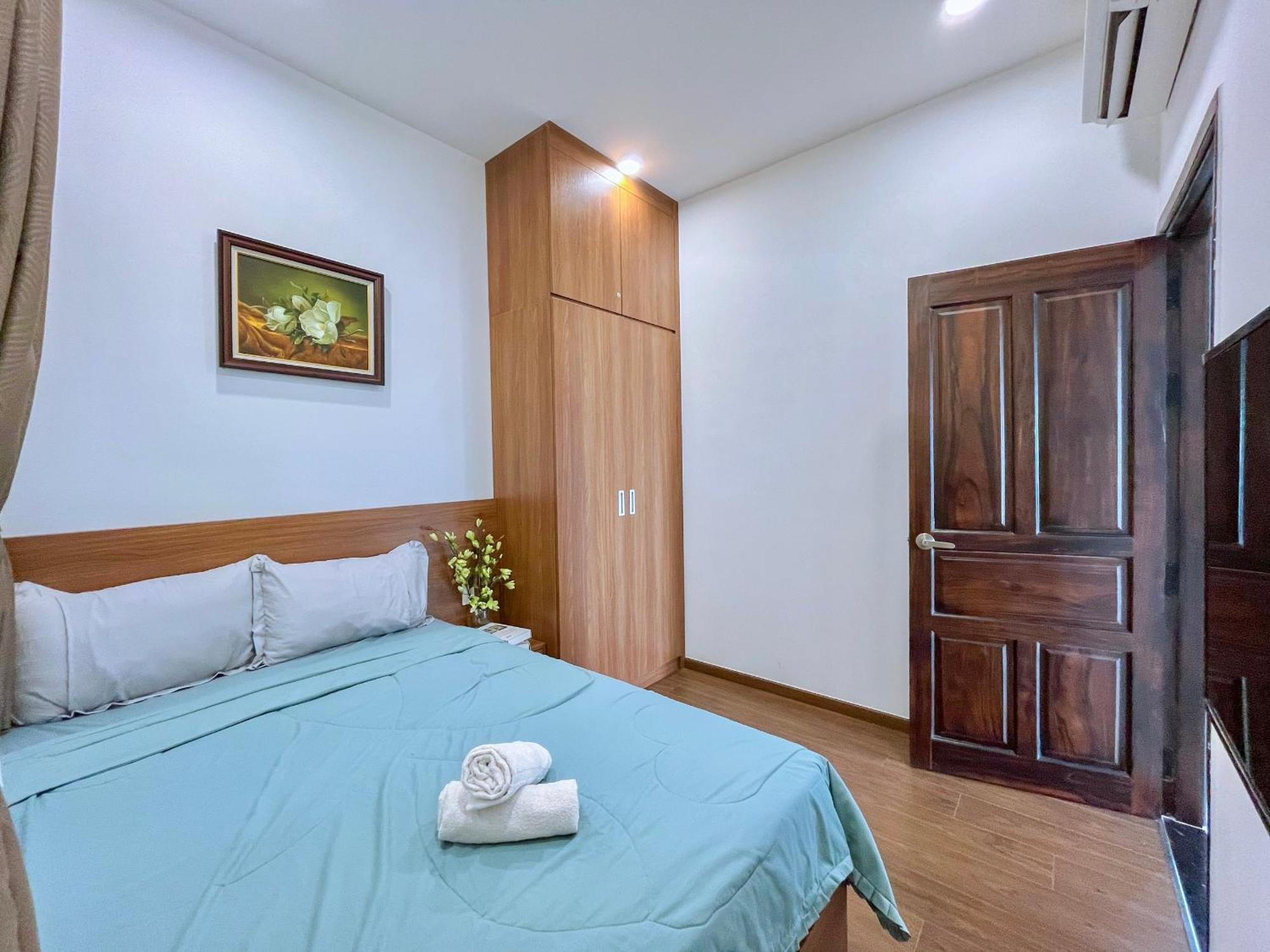 Mermaid Seaview Vung Tau - Khang Apartment 1 Exteriér fotografie