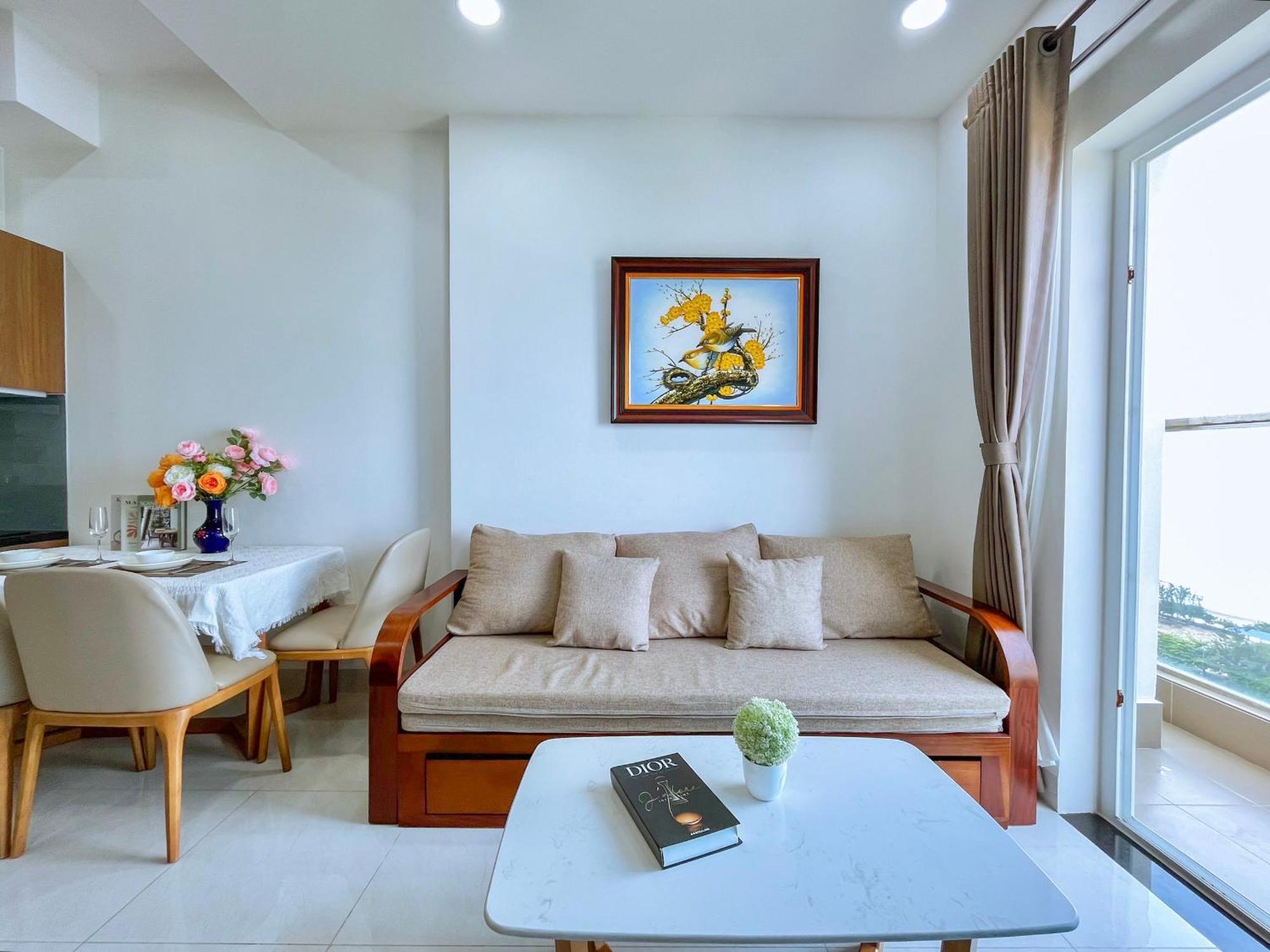 Mermaid Seaview Vung Tau - Khang Apartment 1 Exteriér fotografie