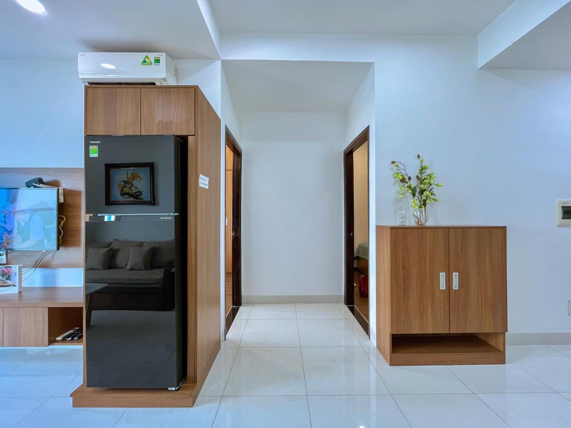 Mermaid Seaview Vung Tau - Khang Apartment 1 Exteriér fotografie