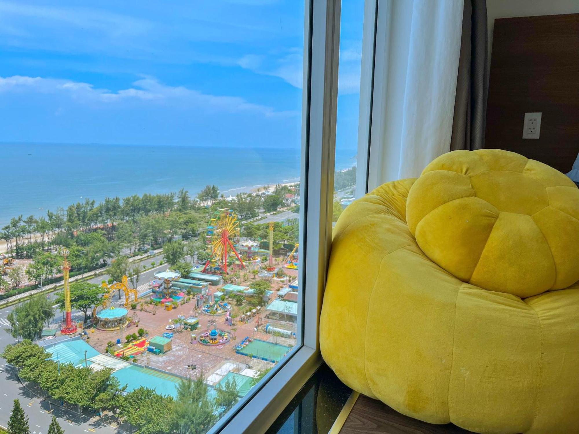 Mermaid Seaview Vung Tau - Khang Apartment 1 Exteriér fotografie