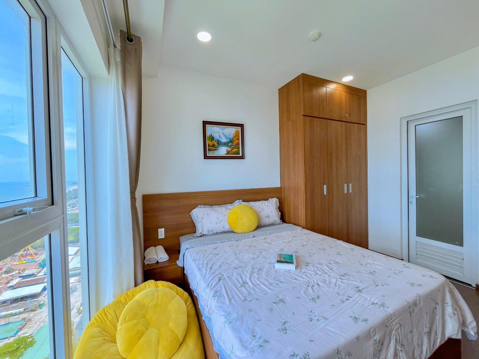 Mermaid Seaview Vung Tau - Khang Apartment 1 Exteriér fotografie