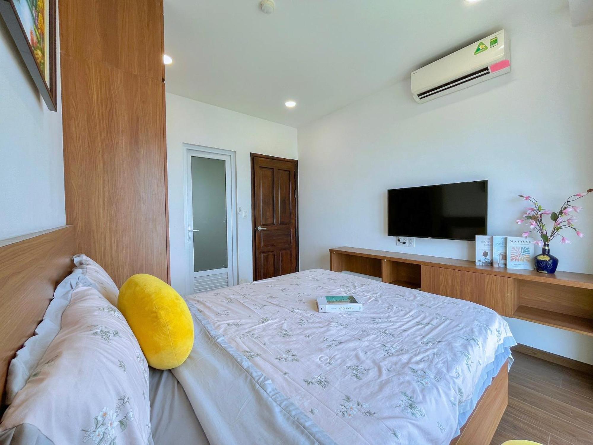 Mermaid Seaview Vung Tau - Khang Apartment 1 Exteriér fotografie