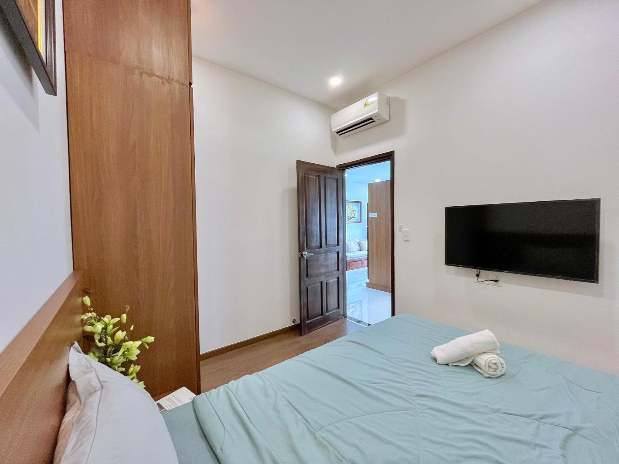 Mermaid Seaview Vung Tau - Khang Apartment 1 Exteriér fotografie