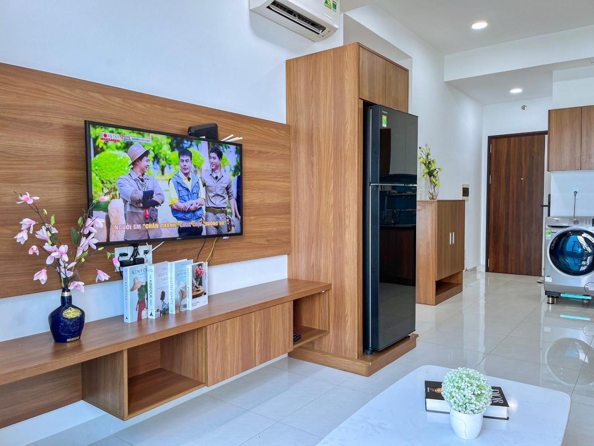 Mermaid Seaview Vung Tau - Khang Apartment 1 Exteriér fotografie
