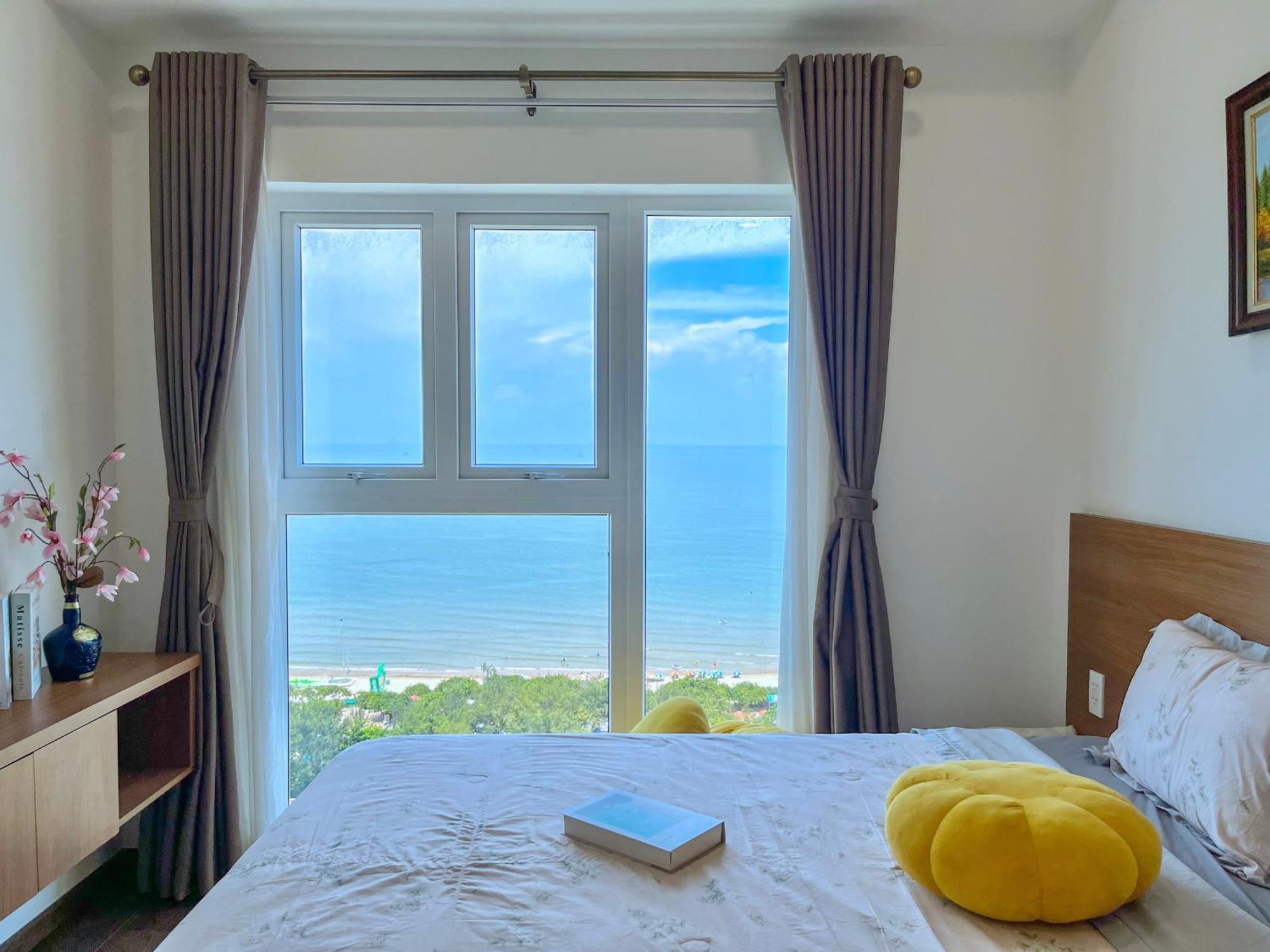 Mermaid Seaview Vung Tau - Khang Apartment 1 Exteriér fotografie